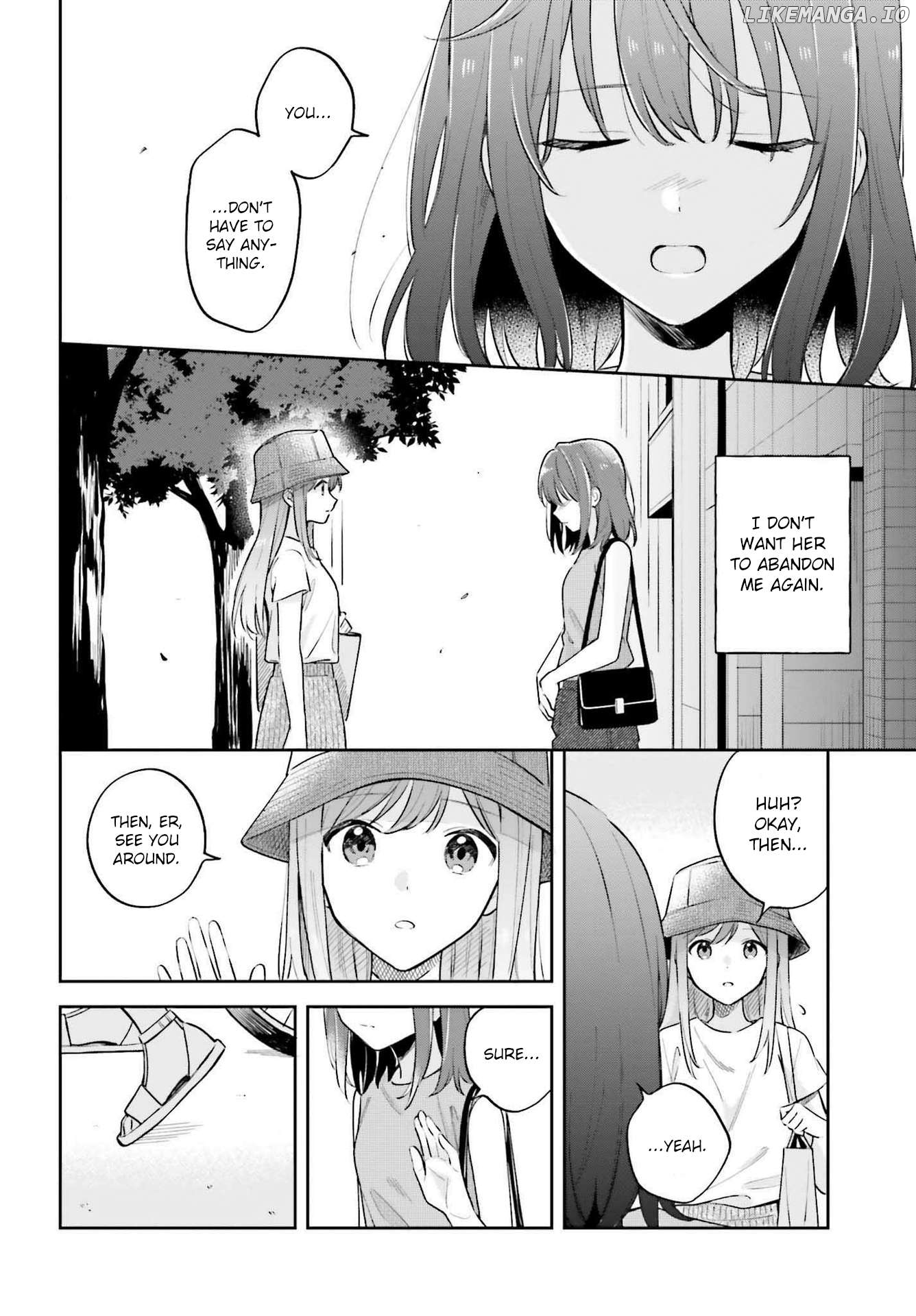 Adachi To Shimamura (Moke Yuzuhara) Chapter 46.2 - page 3