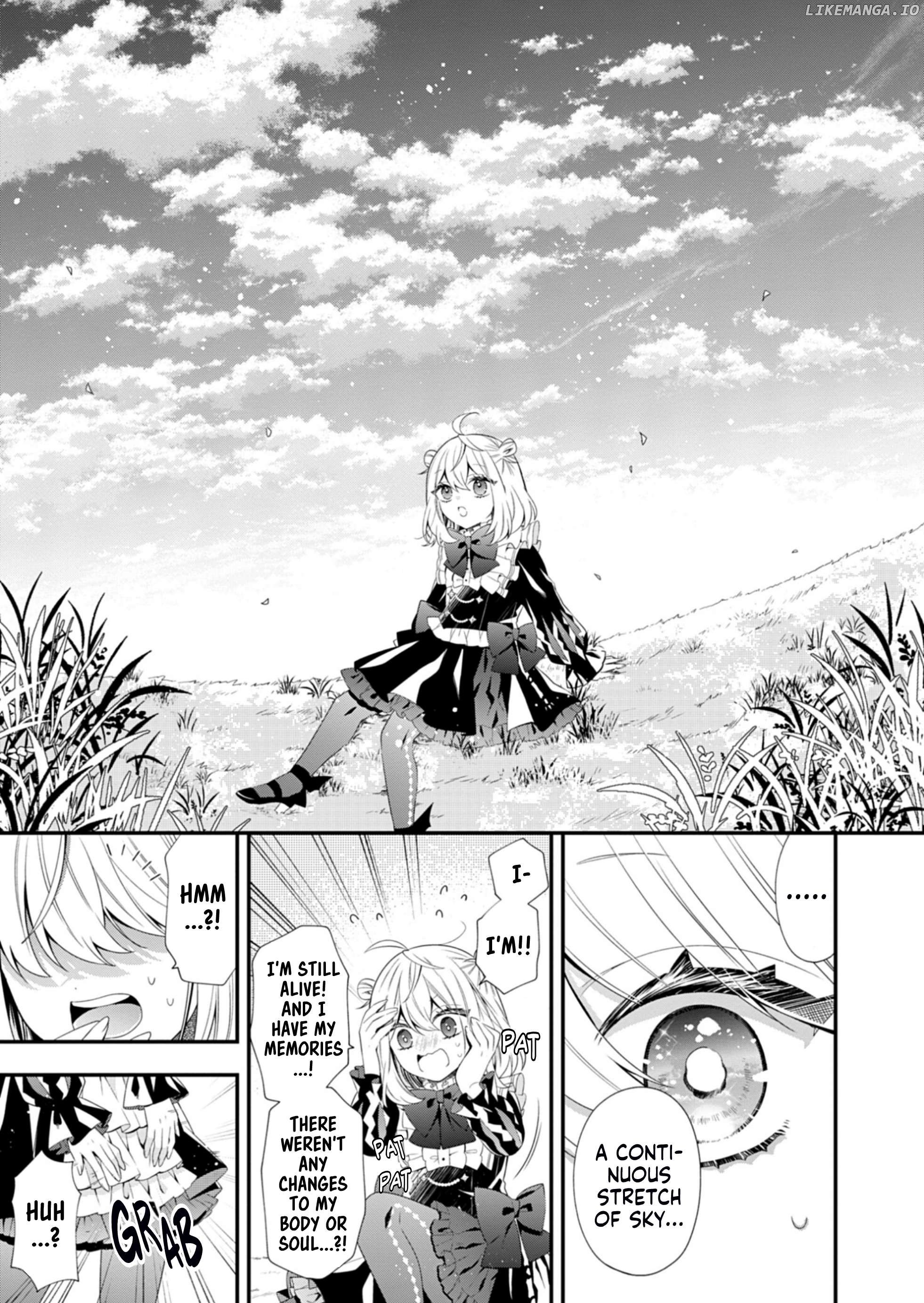 The Old Man That Was Reincarnated as a Young Girl in the Demon World Wants to Become the Demon Lord for the Sake of Peace Chapter 13 - page 28