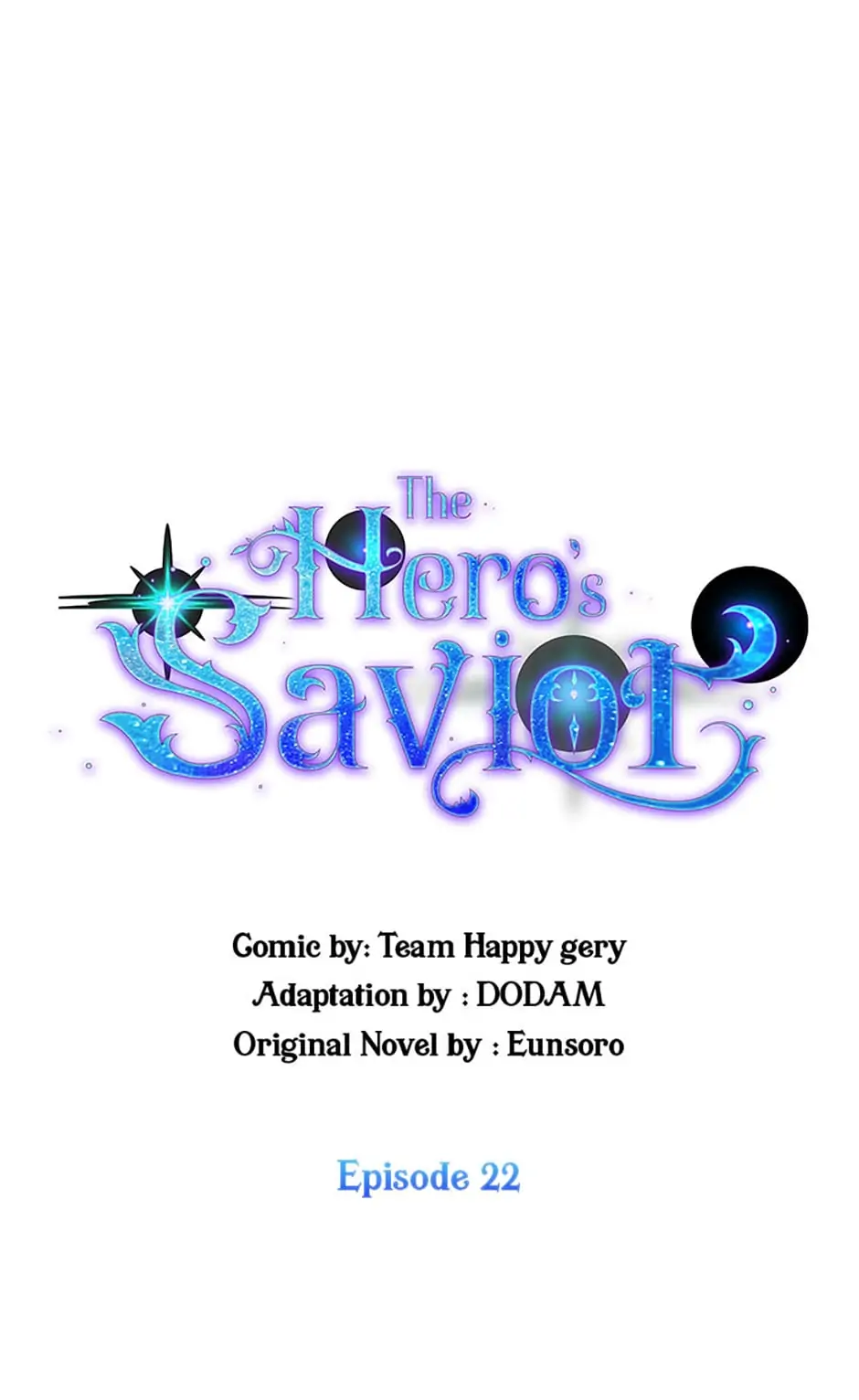 The Hero's Savior Chapter 22 - page 51