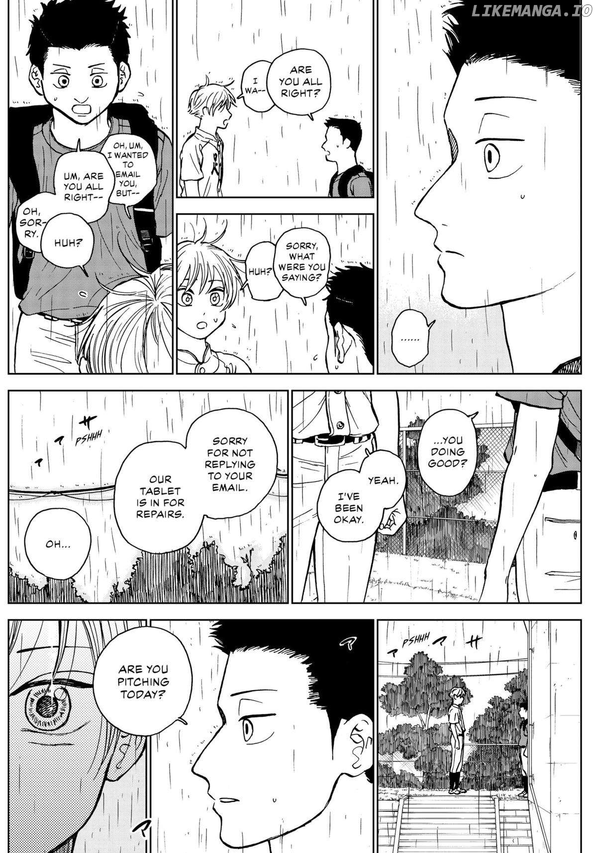 Diamond No Kouzai Chapter 56 - page 2
