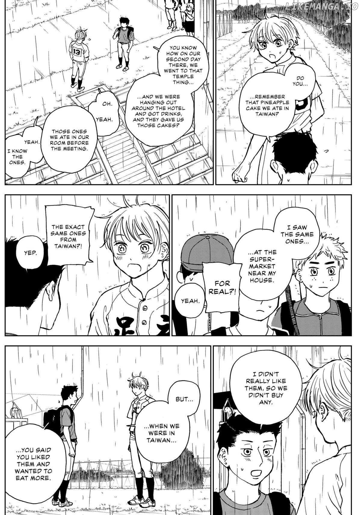 Diamond No Kouzai Chapter 56 - page 4