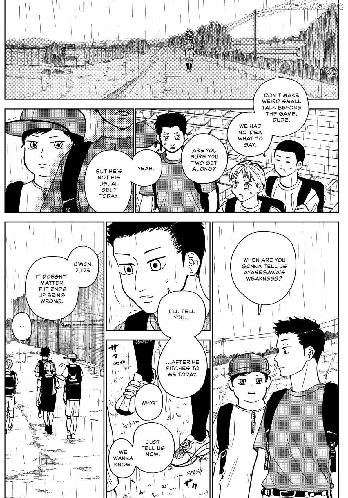 Diamond No Kouzai Chapter 56 - page 6