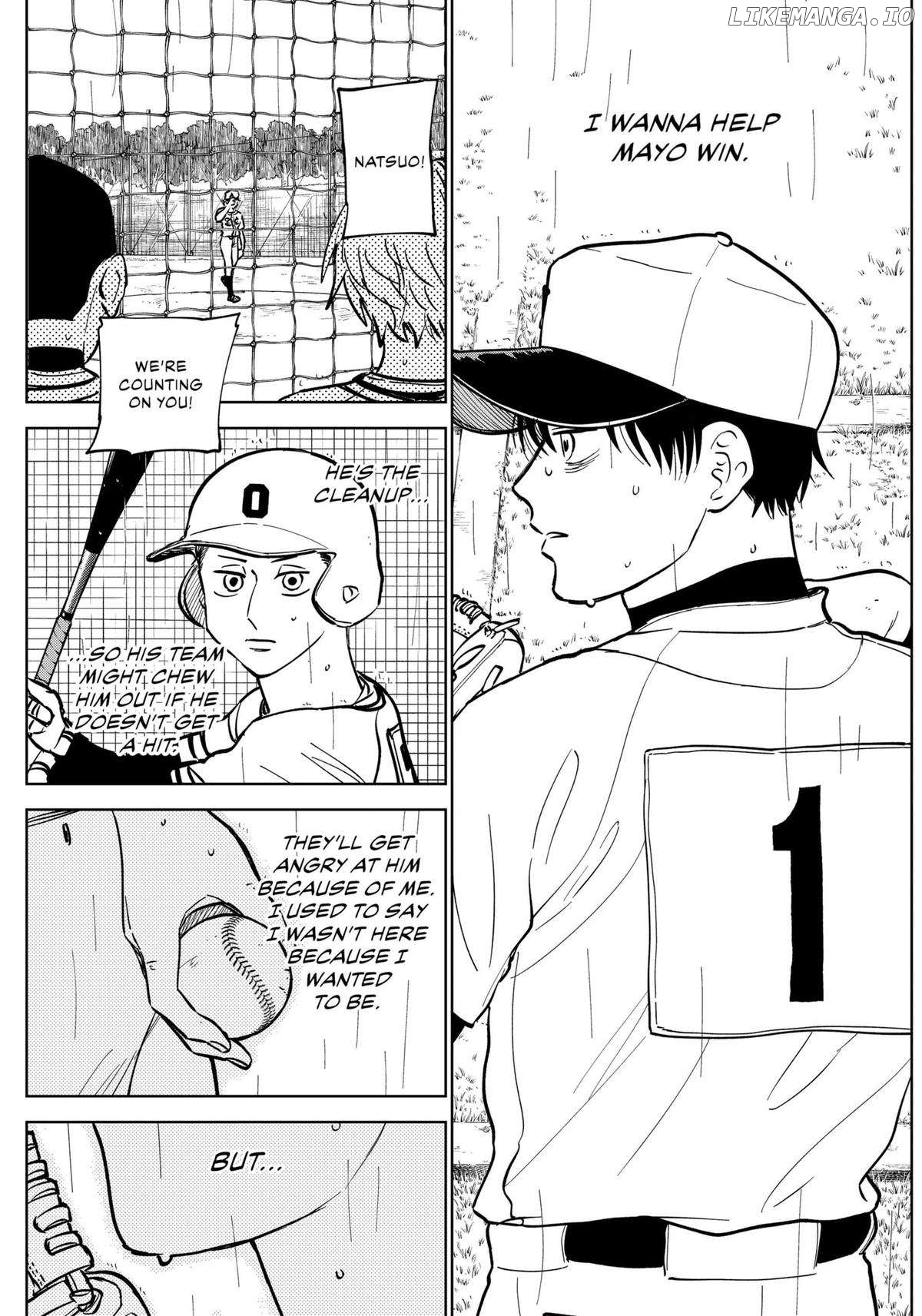 Diamond No Kouzai Chapter 57 - page 11