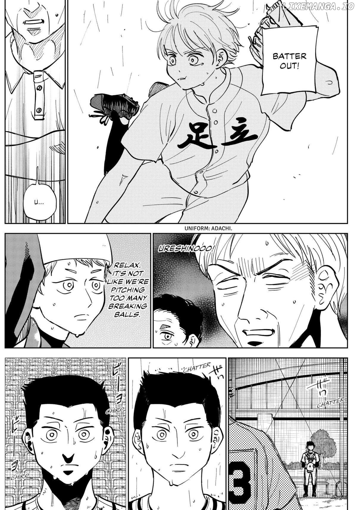 Diamond No Kouzai Chapter 57 - page 16
