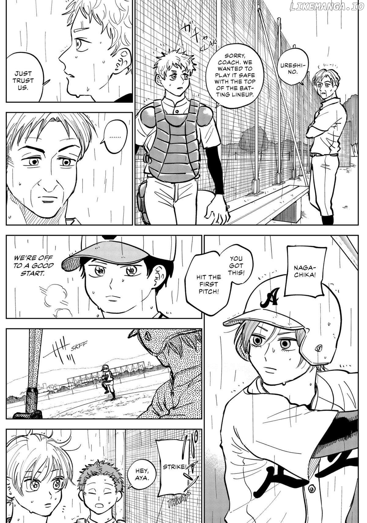 Diamond No Kouzai Chapter 57 - page 4