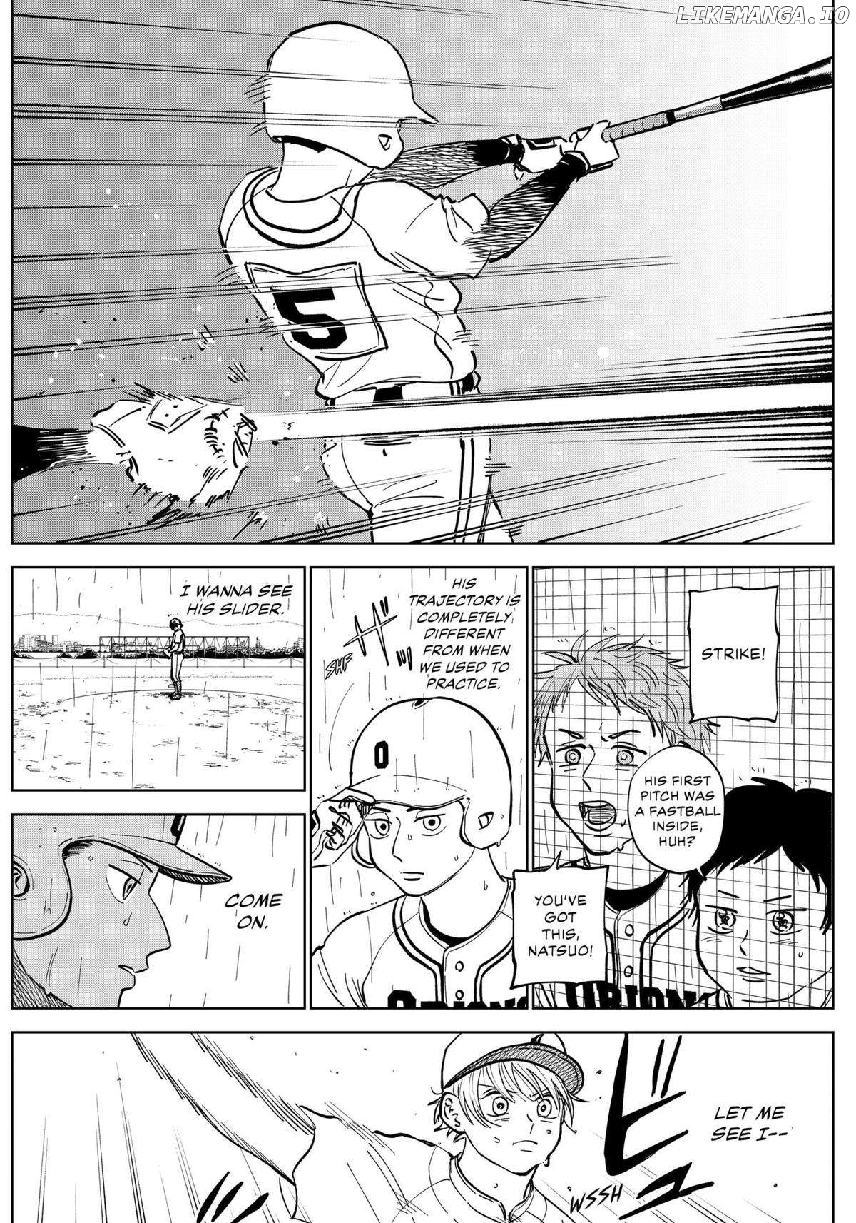 Diamond No Kouzai Chapter 57 - page 8
