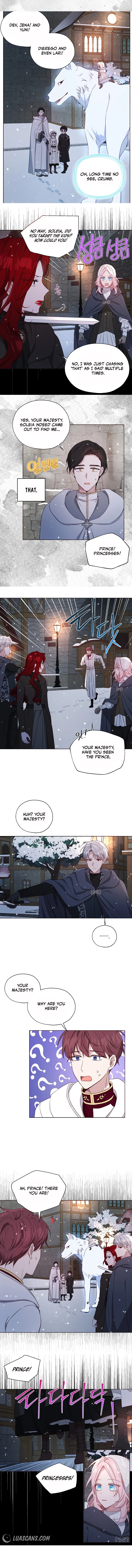 Seduce the Villain’s Father Chapter 159 - page 2