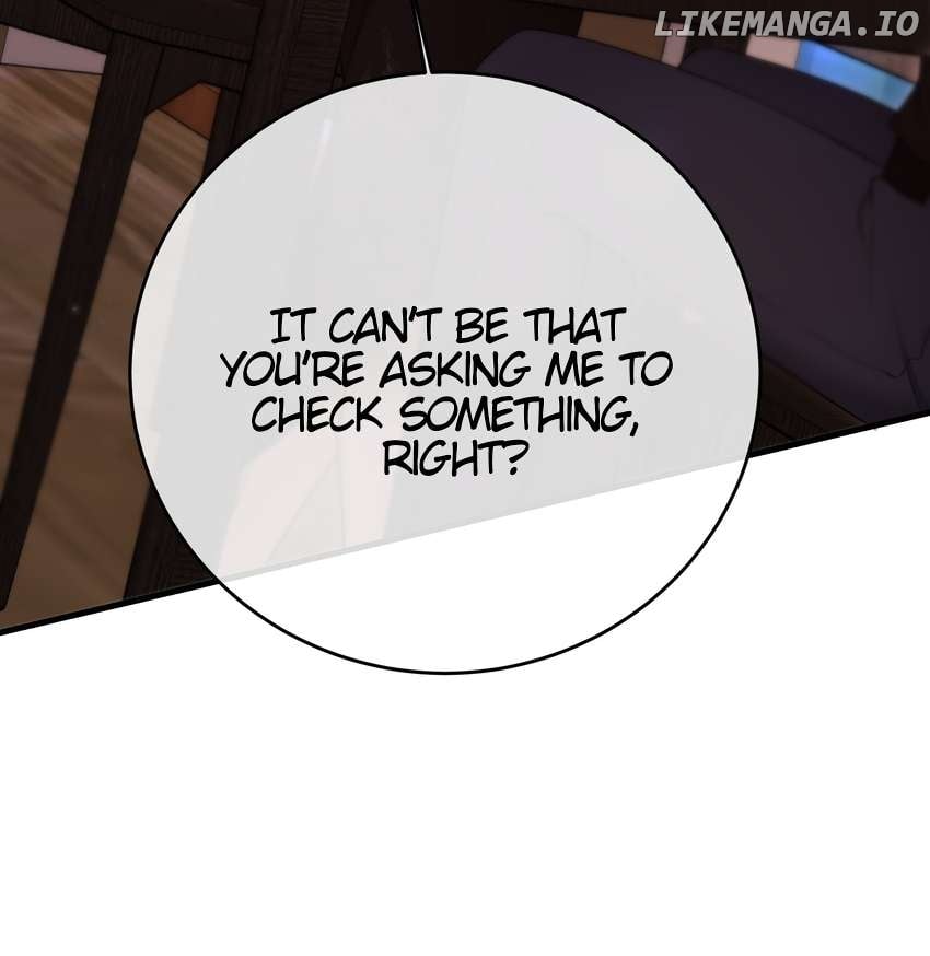 Keep an Eye on You Chapter 26 - page 6