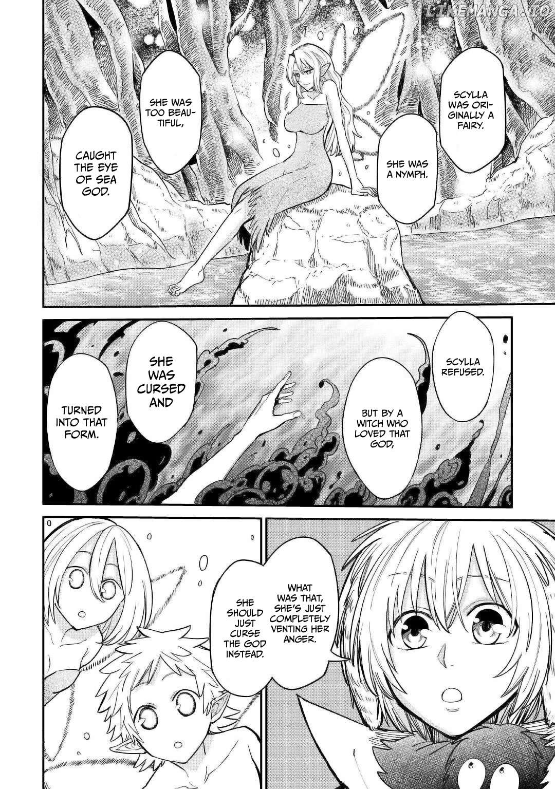 Level 596 No Tanya Minarai Chapter 27 - page 24