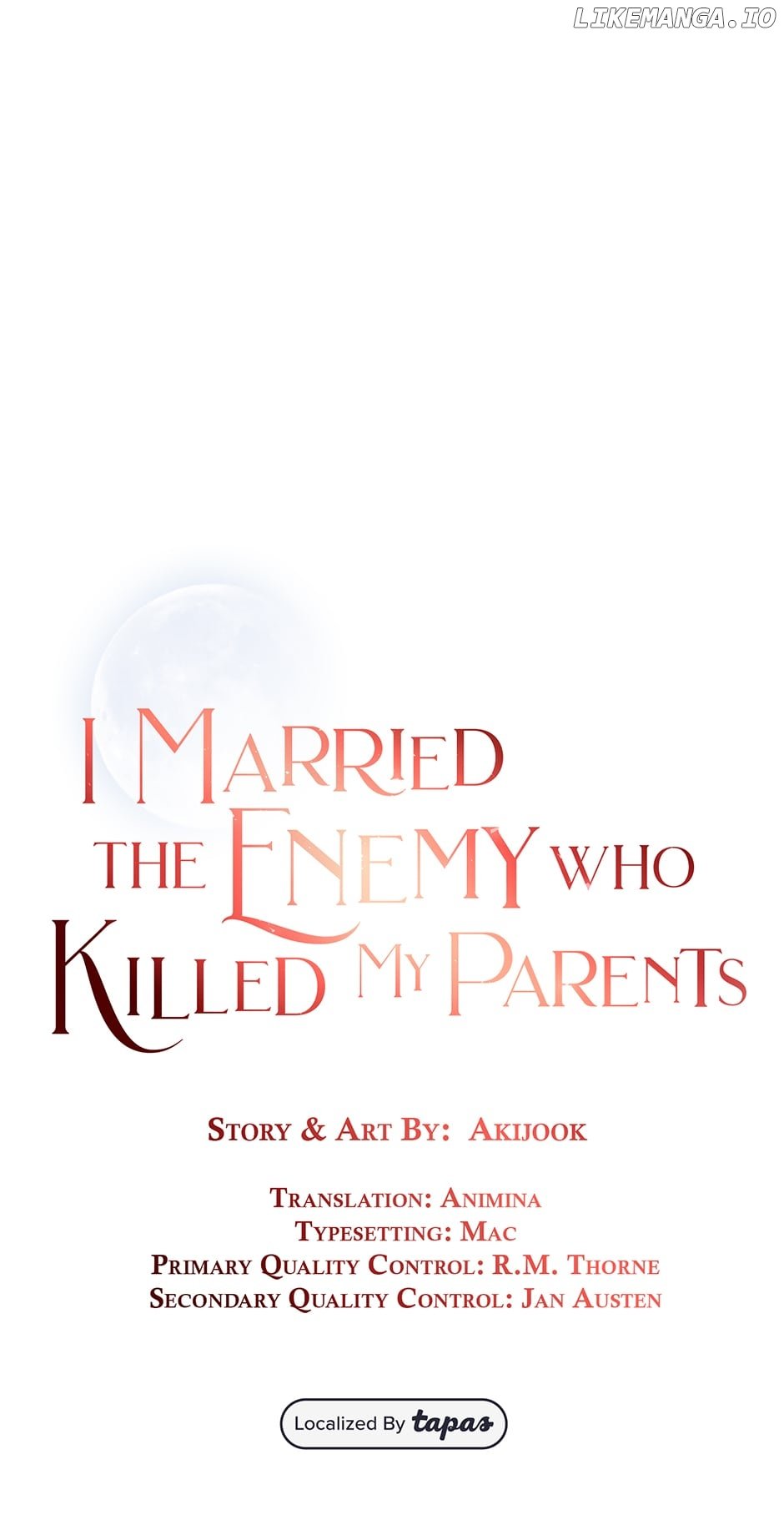 I Married the Enemy Who Killed My Parents Chapter 31 - page 4