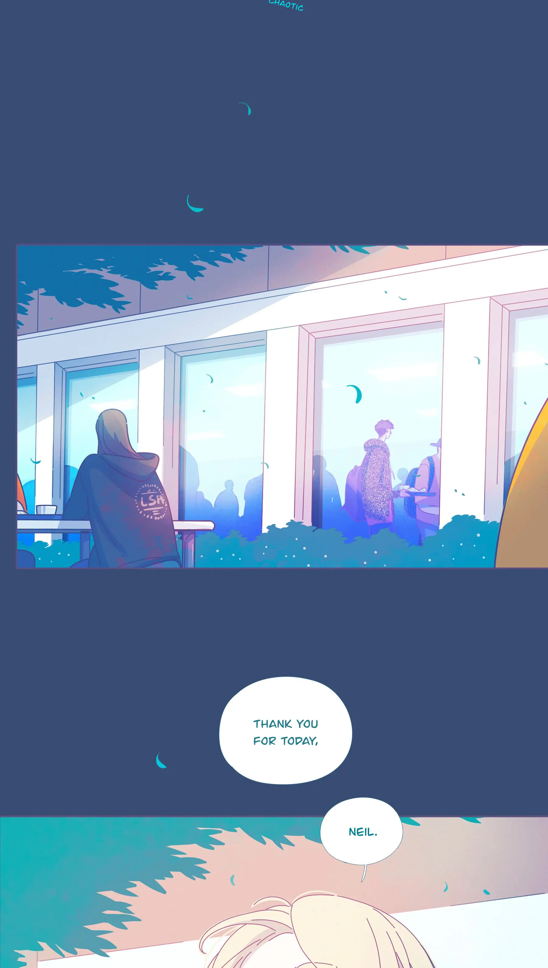 Leo Chapter 34 - page 6