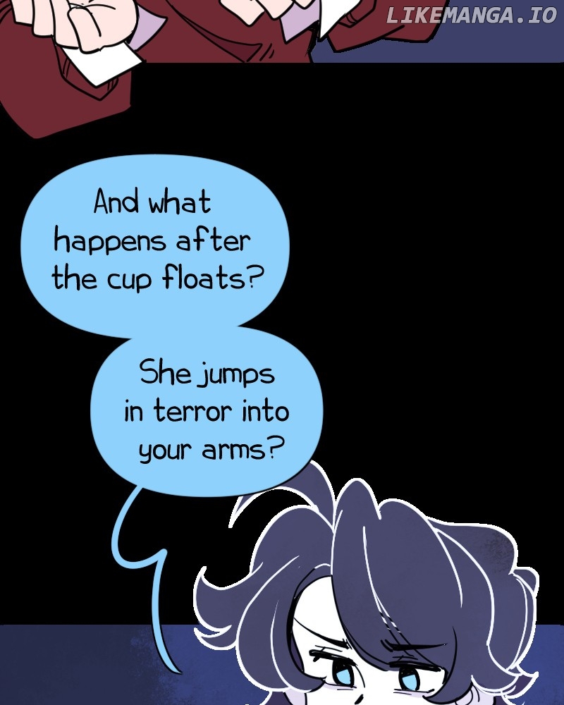 Dead But Not Gone Chapter 20 - page 34