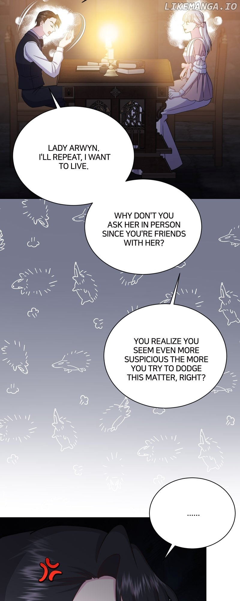 More Than You Know Chapter 48 - page 26