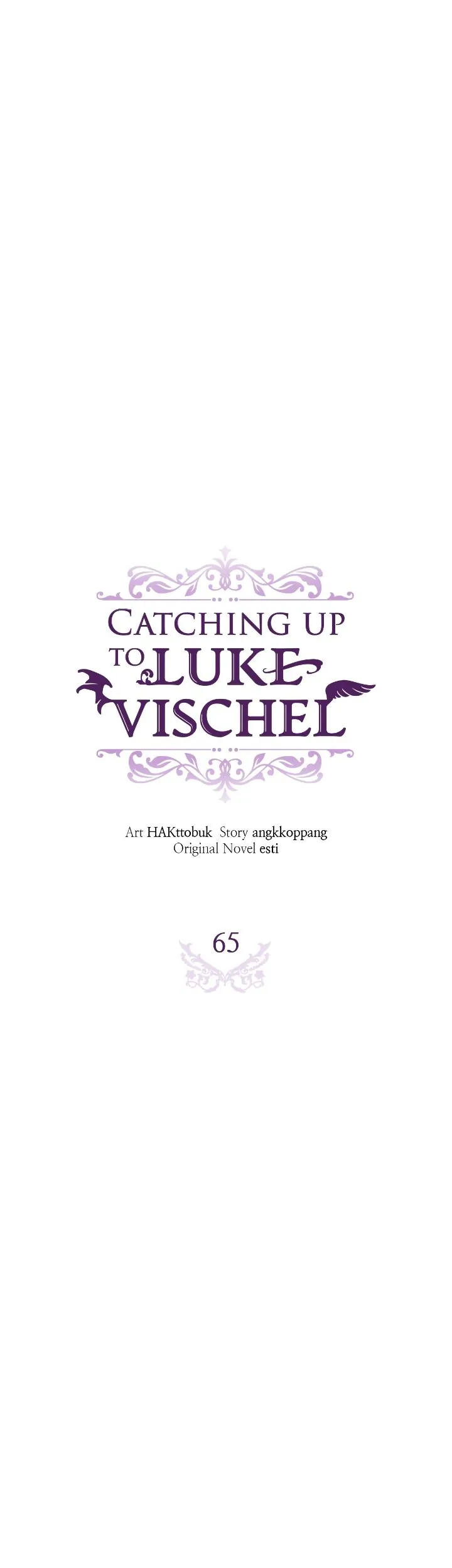 Catching Up With Luke Bischel Chapter 65 - page 14
