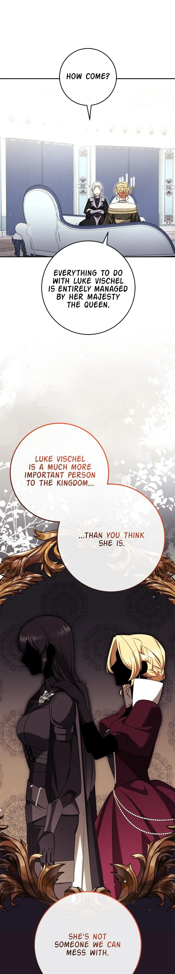 Catching Up With Luke Bischel Chapter 66 - page 13