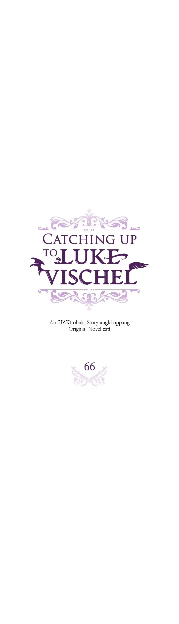Catching Up With Luke Bischel Chapter 66 - page 6