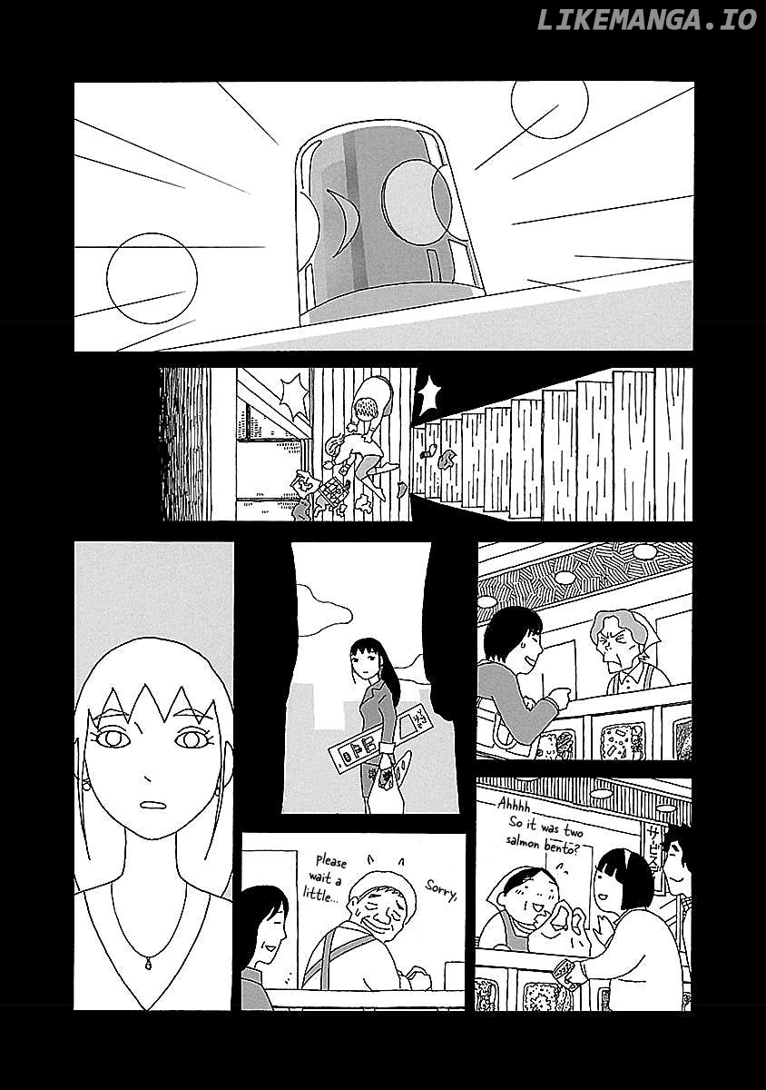 Chihiro-San Chapter 13 - page 17
