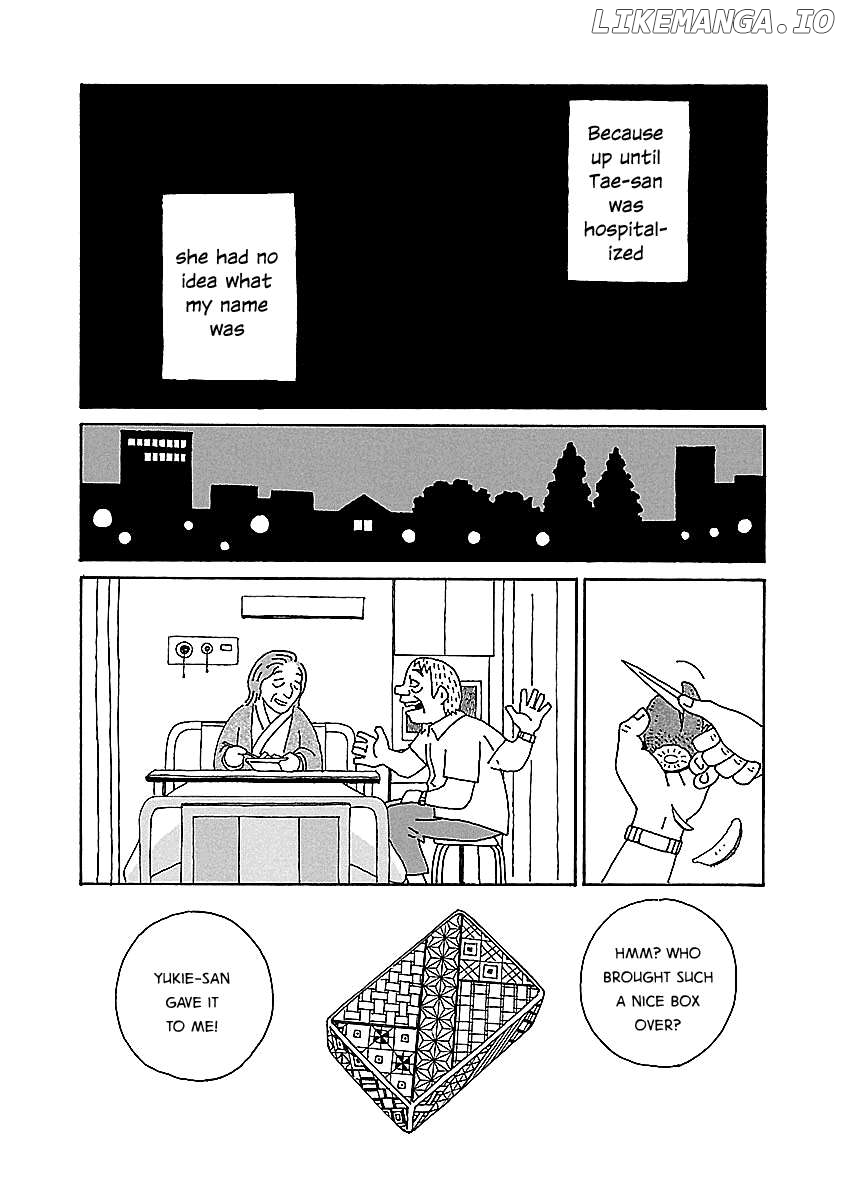 Chihiro-San Chapter 13 - page 23