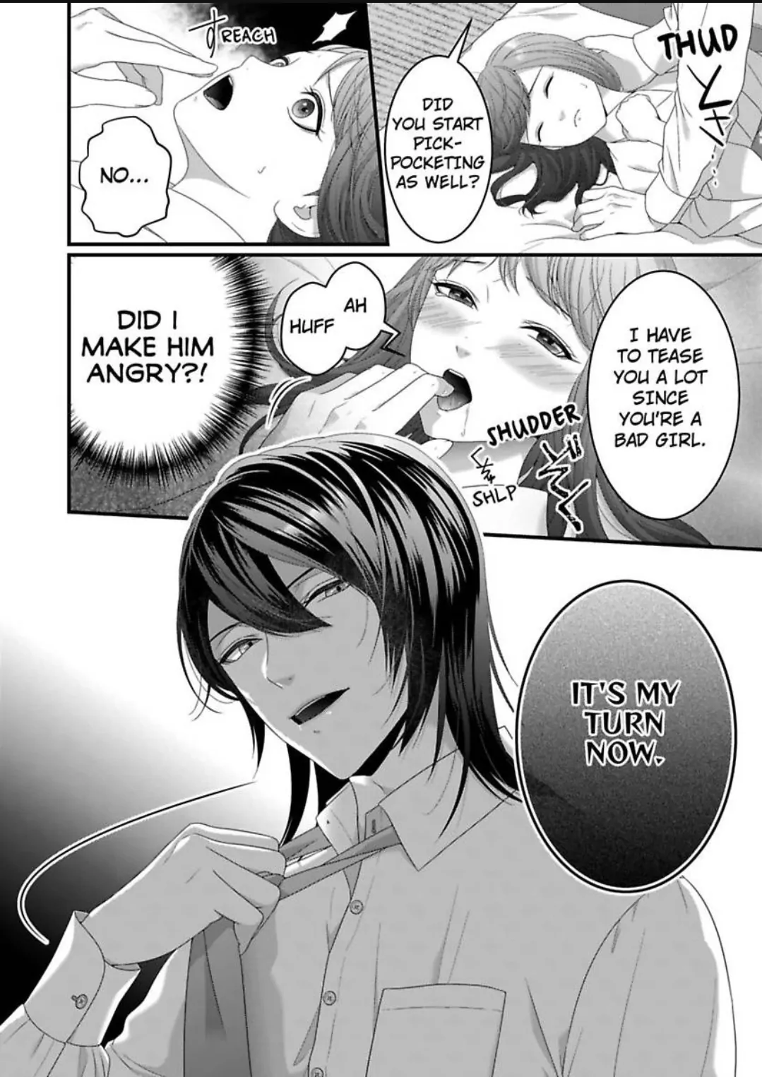 Douka Watashi wo Otona ni shite kudasai - Suterareta Shoujo wa Yuukaku de Mederareru Chapter 5 - page 25