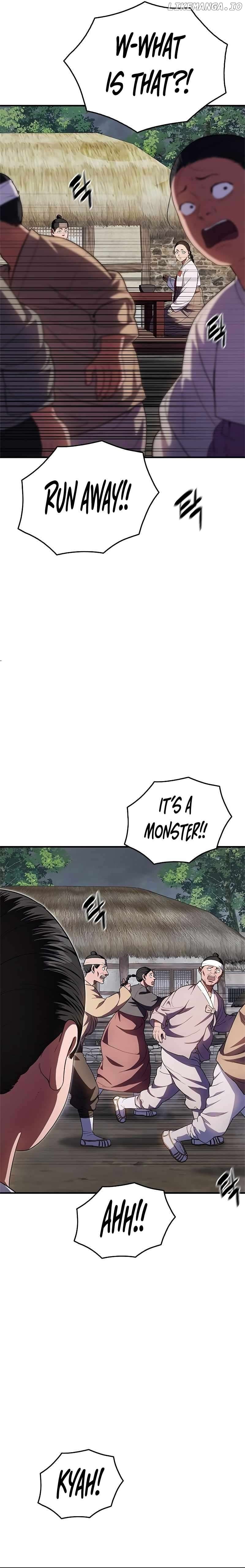 Monster Devourer Chapter 24 - page 25