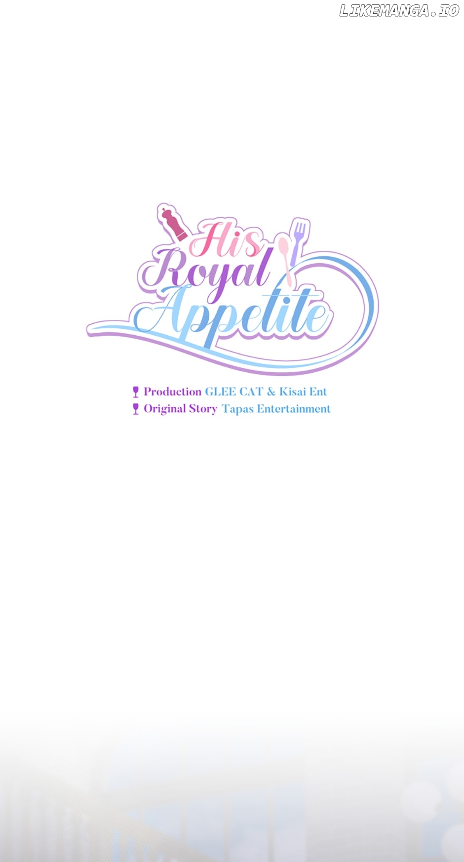 His Royal Appetite Chapter 33 - page 12