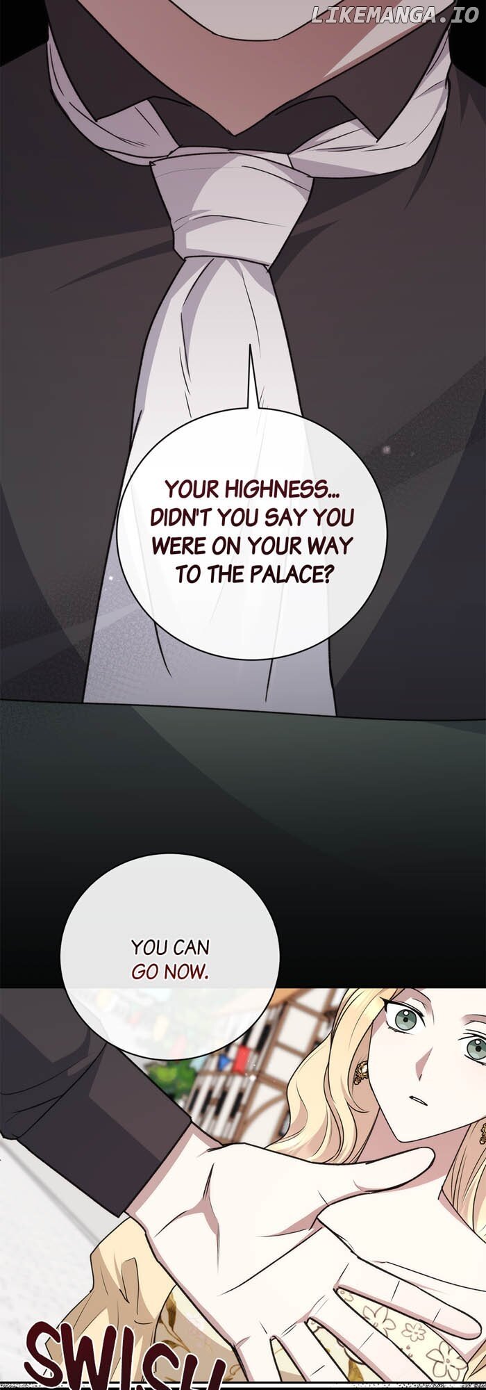 How to Tame the Merciless Villain Chapter 26 - page 51