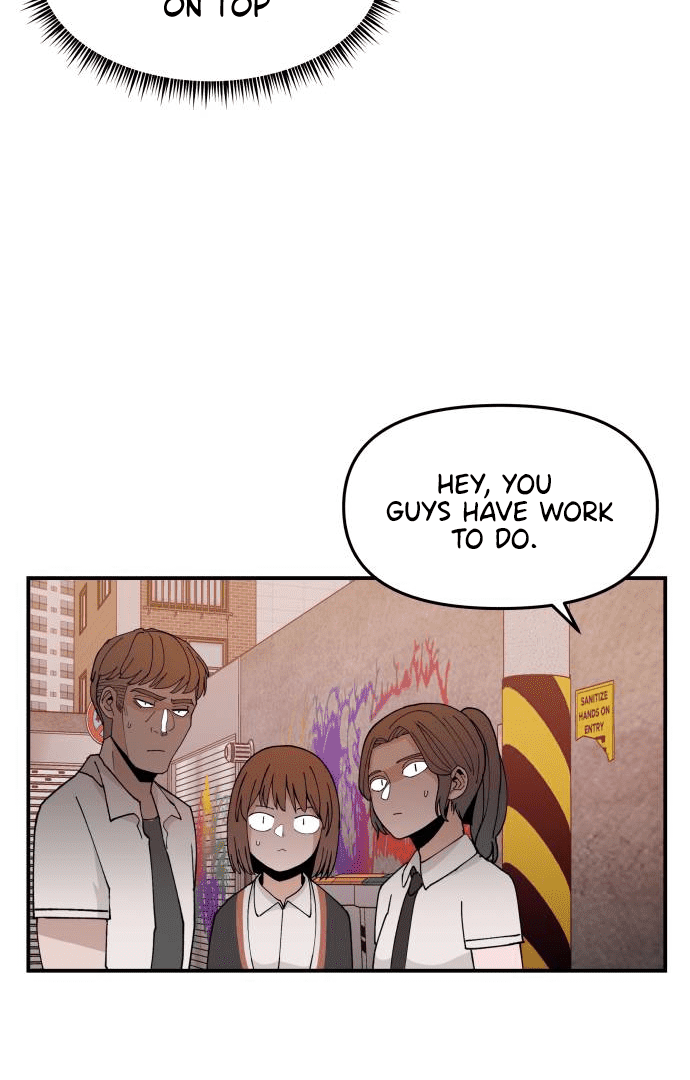 Villain Classroom Chapter 12 - page 99