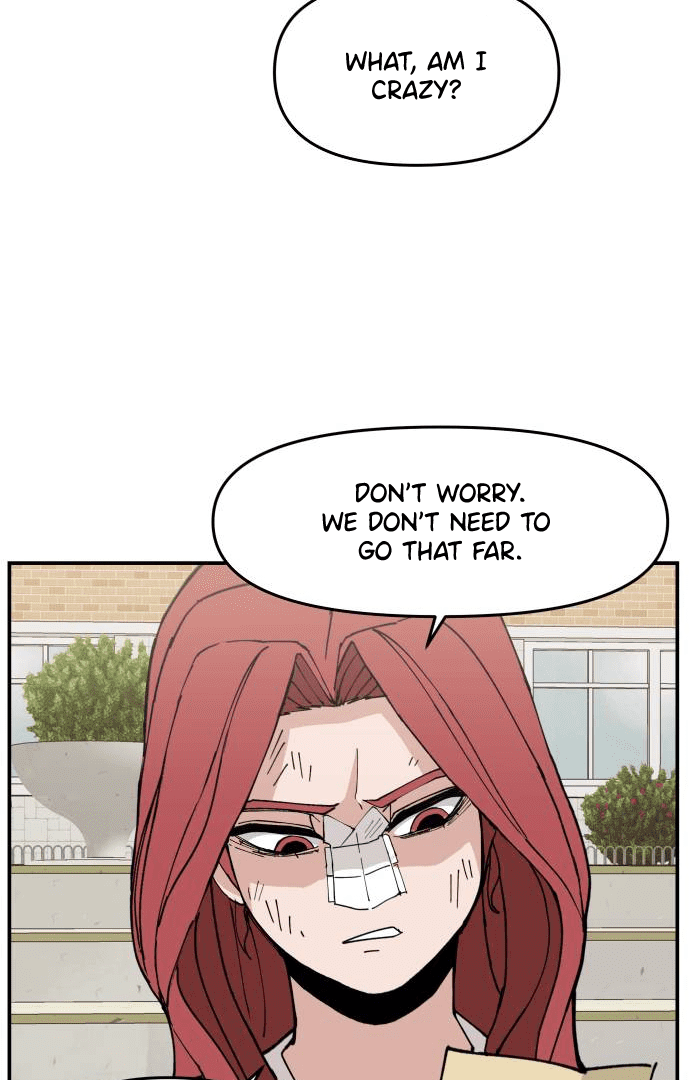Villain Classroom Chapter 13 - page 37