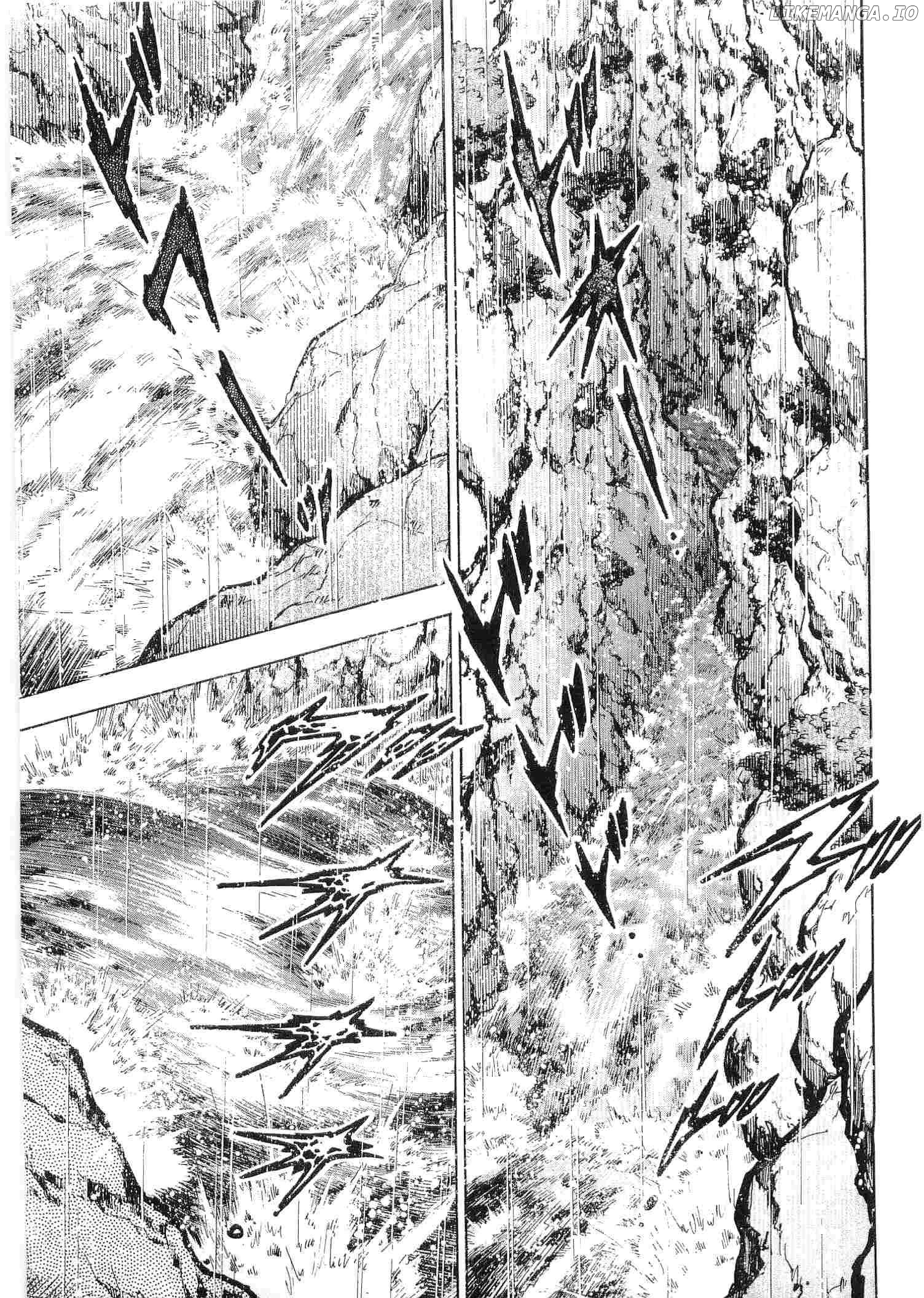 Ginga Densetsu Weed Chapter 490 - page 3