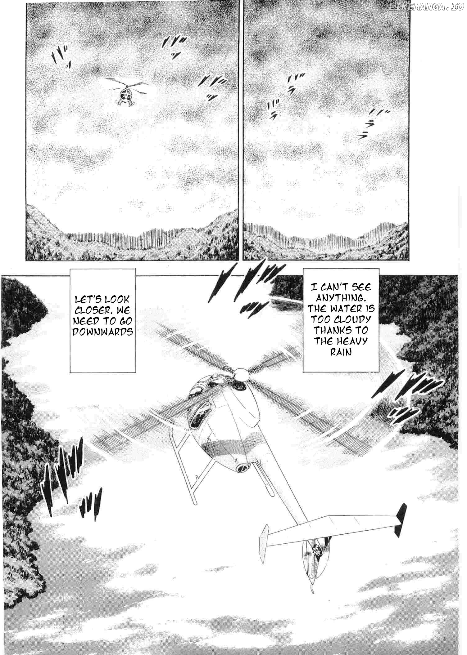 Ginga Densetsu Weed Chapter 491 - page 18
