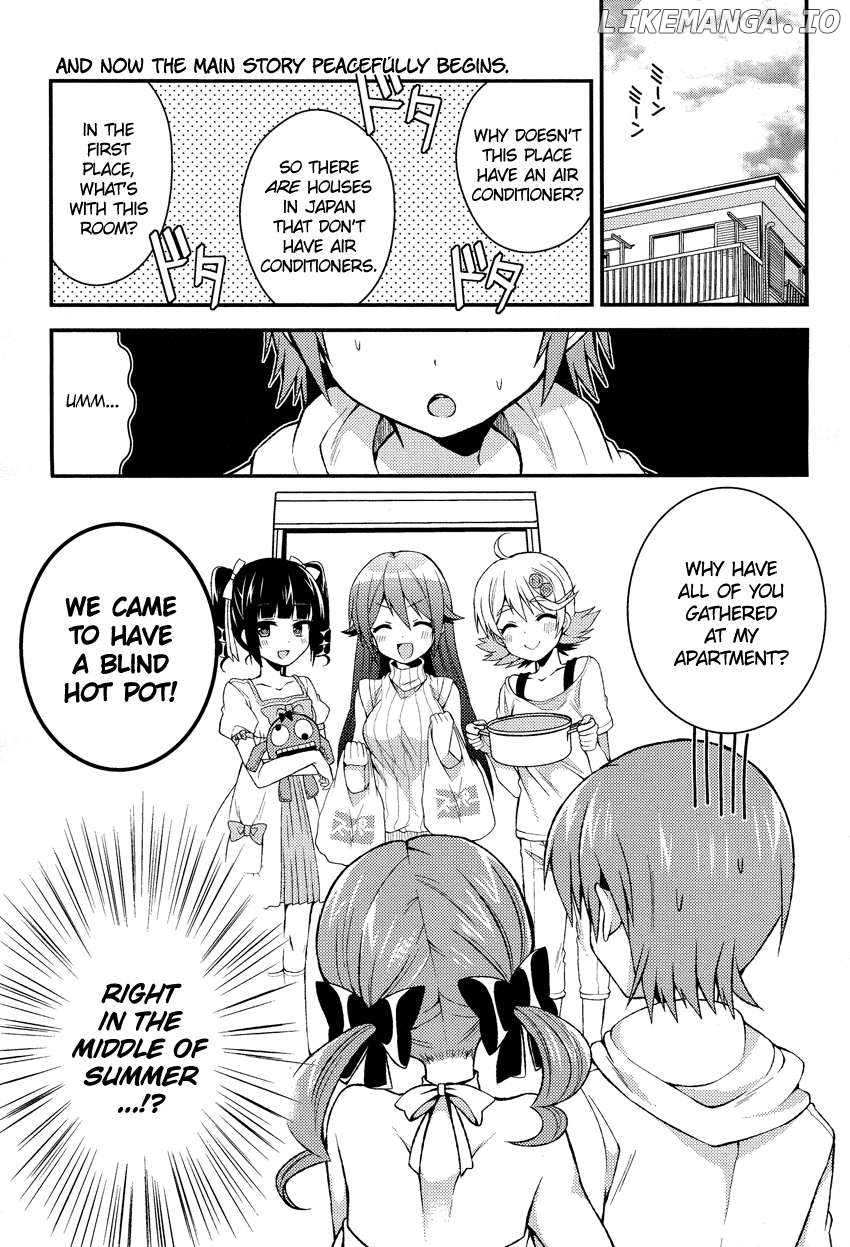 Himegoto + Chapter 10 - page 8