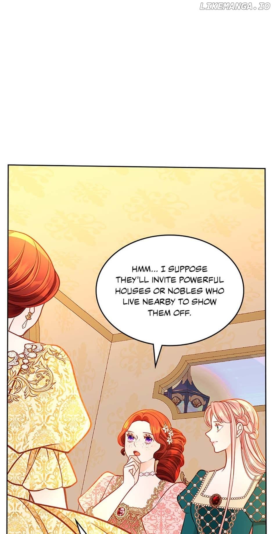 The Duchess’s Secret Dressing Room Chapter 85 - page 18