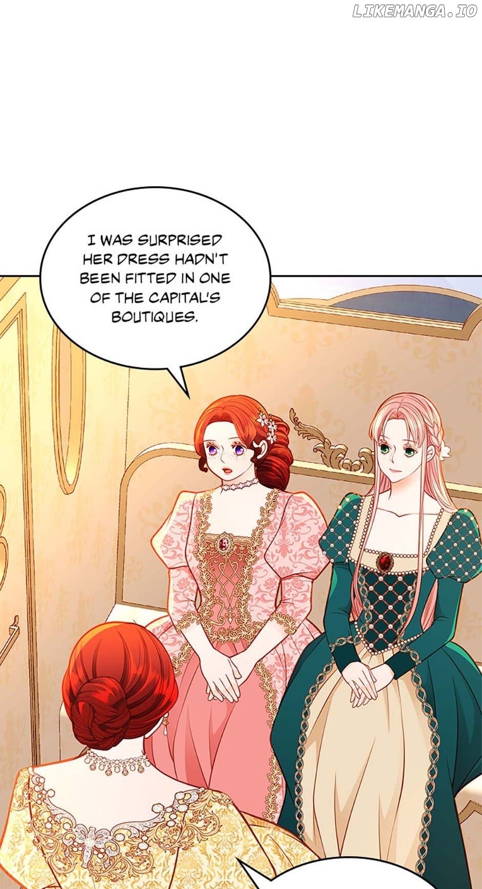 The Duchess’s Secret Dressing Room Chapter 85 - page 3