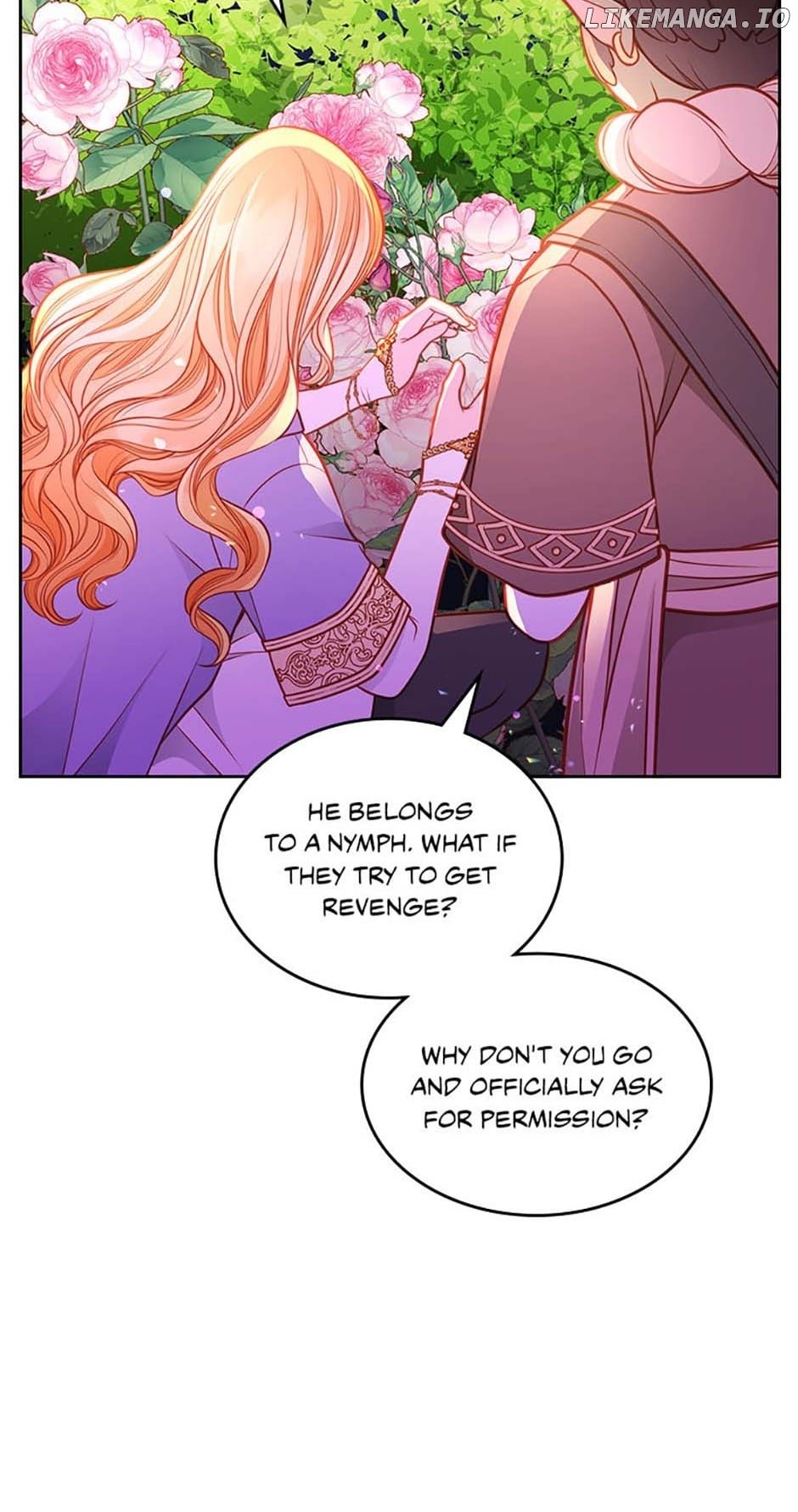 The Duchess’s Secret Dressing Room Chapter 86 - page 85
