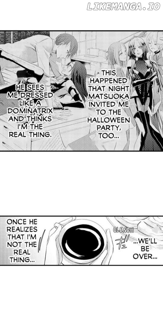 Usotsuki Bondage Chapter 14 - page 2