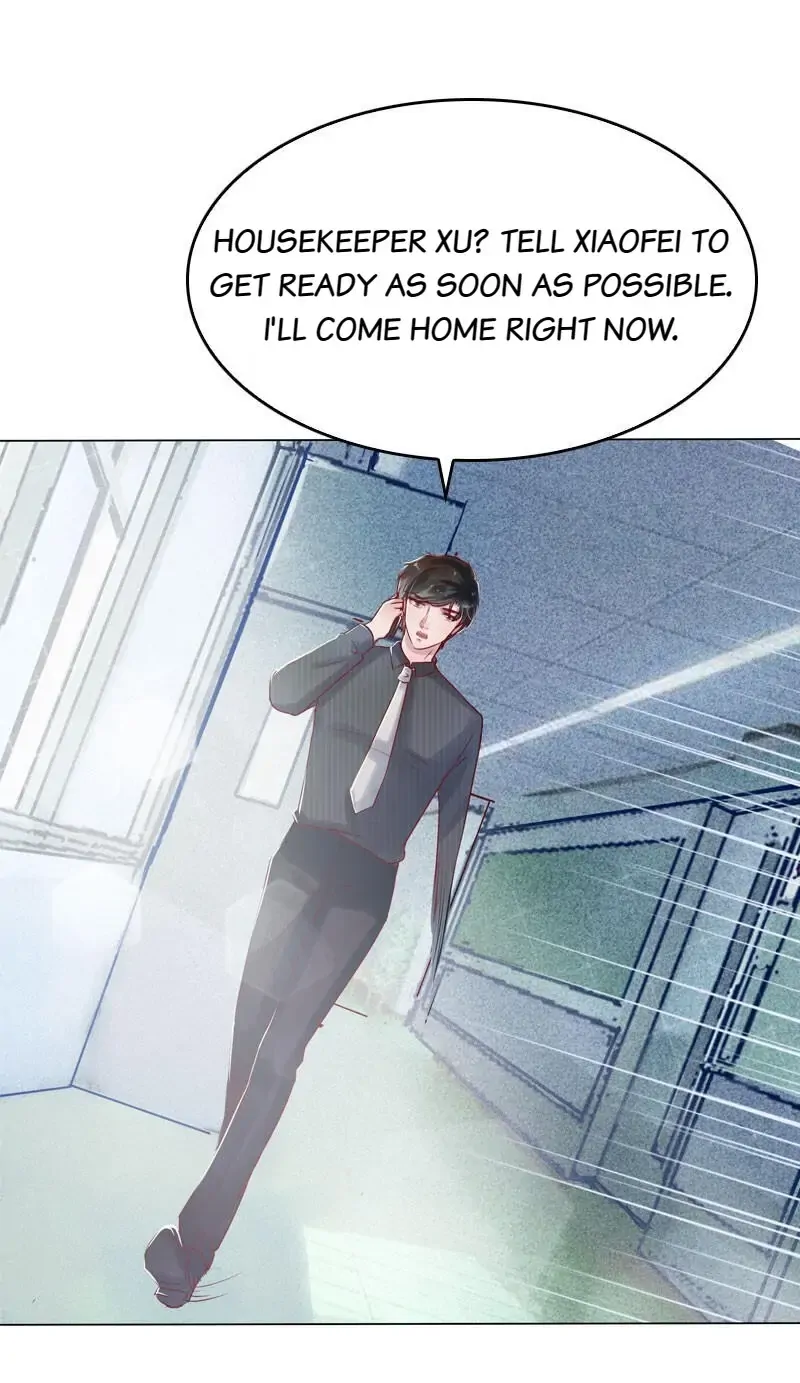 The Chairman Is in Love With Two of Me Chapter 37 - page 33