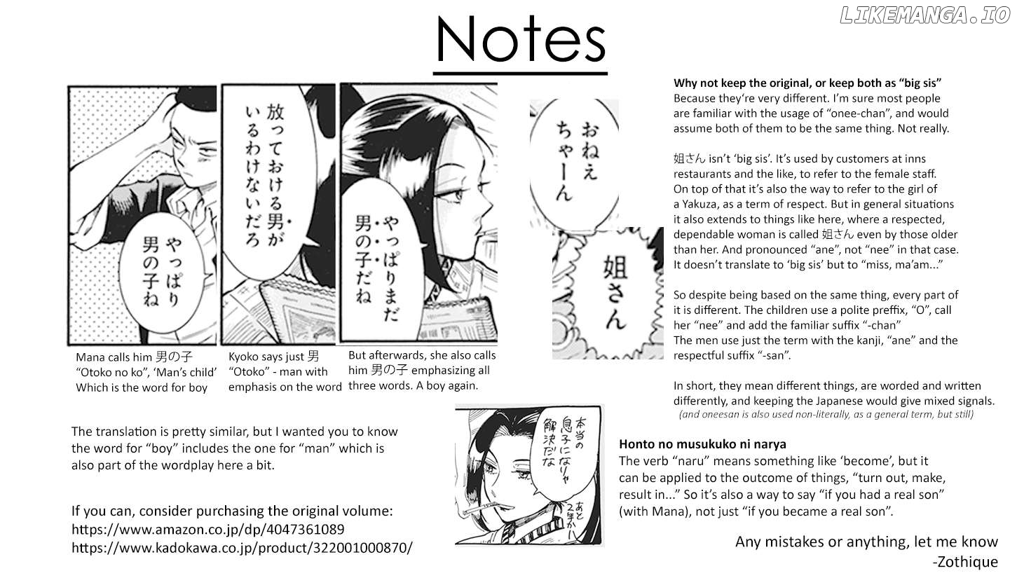 Glamorous Gathering Takahashi Chapter 9 - page 11