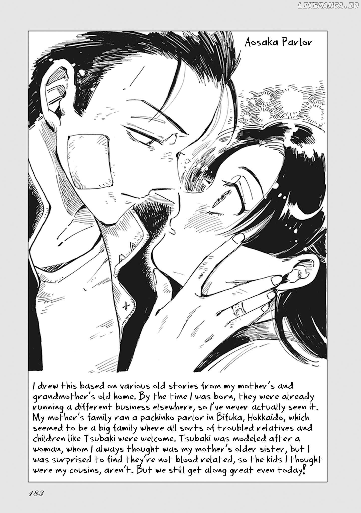 Glamorous Gathering Takahashi Chapter 9 - page 9