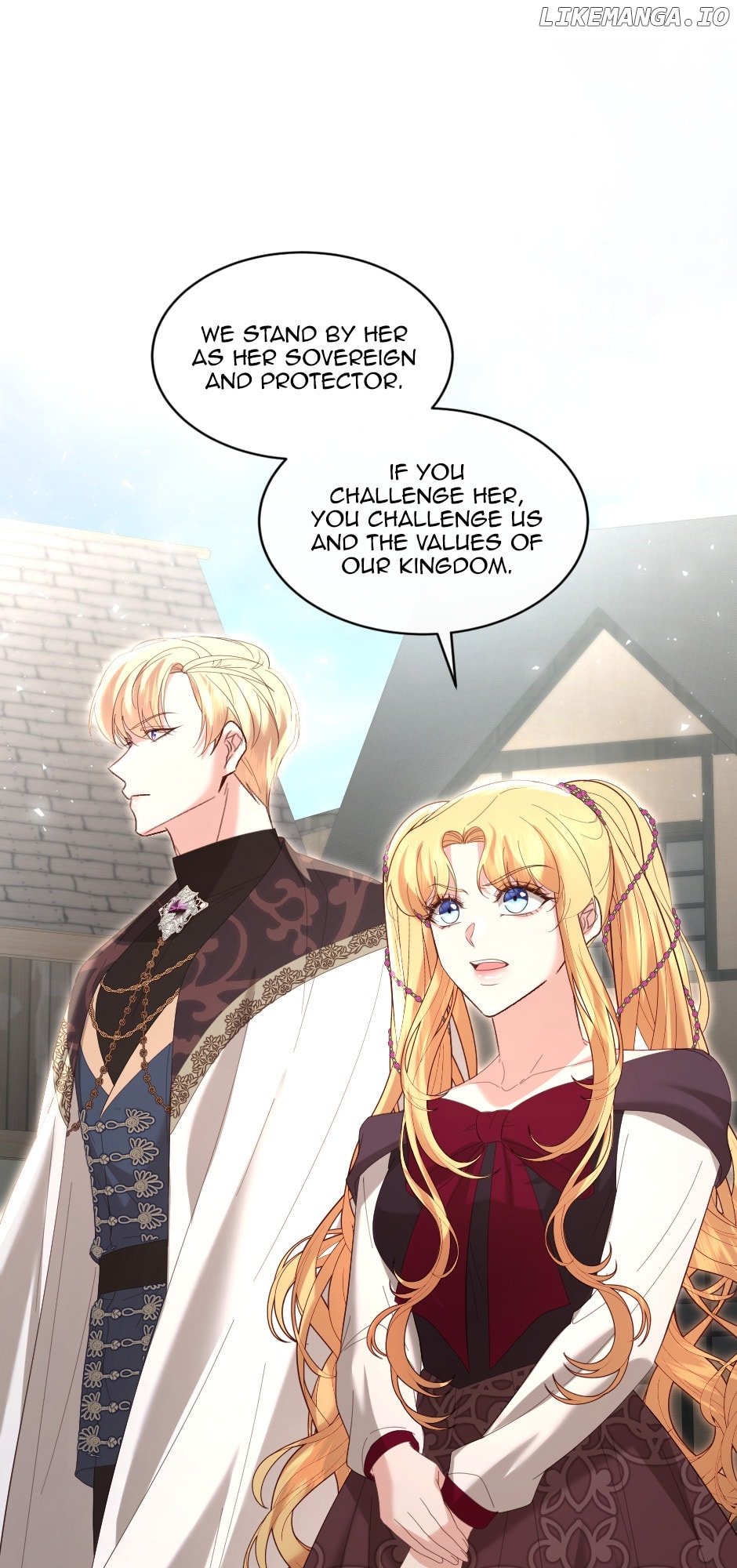 The Prince’s Personal Physician Chapter 79 - page 35