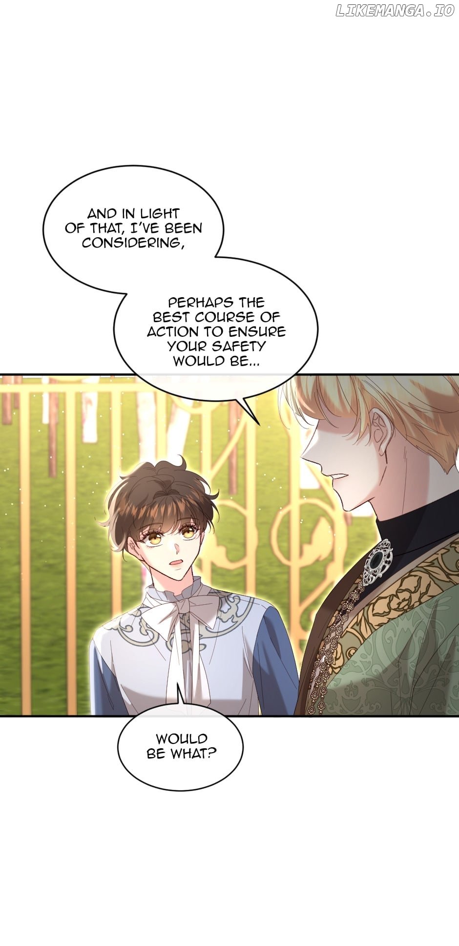 The Prince’s Personal Physician Chapter 79 - page 70