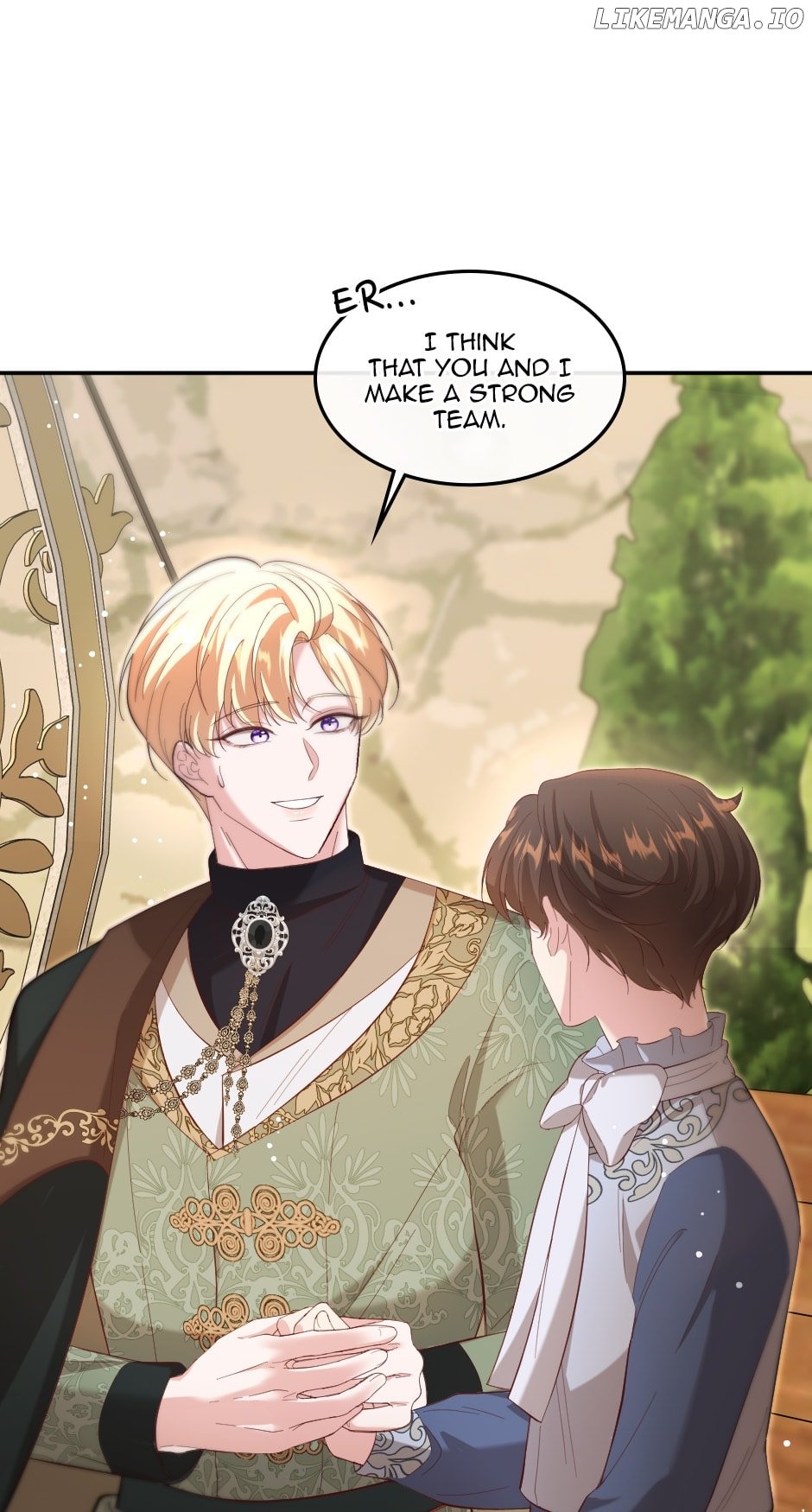 The Prince’s Personal Physician Chapter 80 - page 34