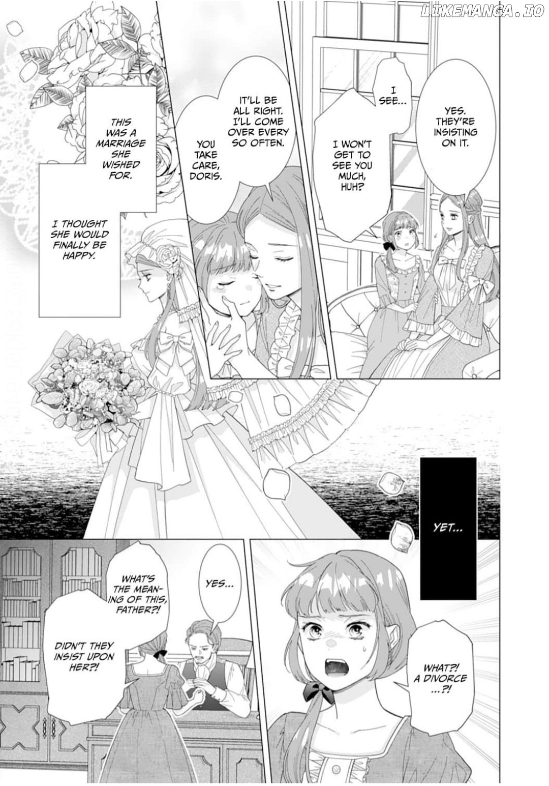 Gokujou Kishi Danchou no Yuruginai Dokusen Ai Chapter 10 - page 9