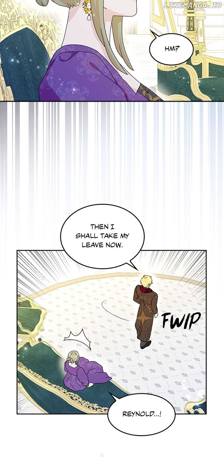 Wicked No More Chapter 65 - page 15