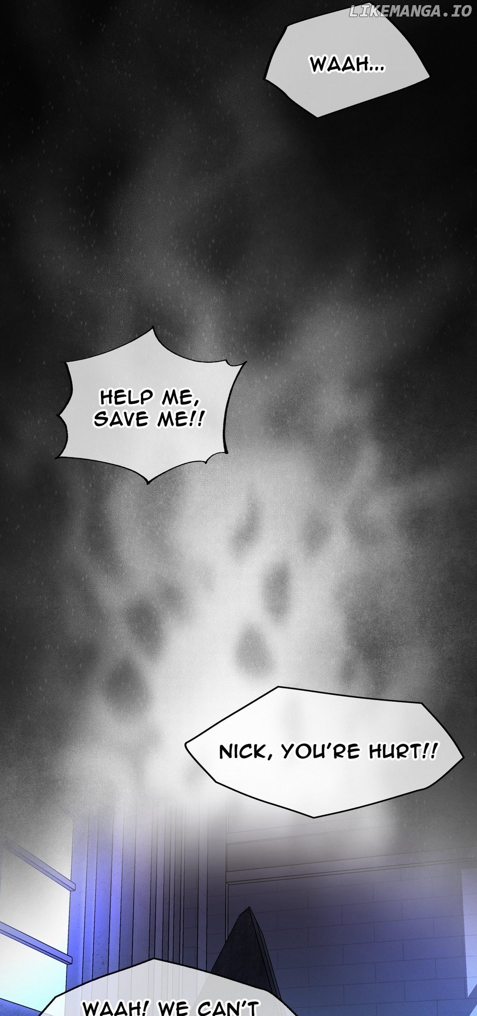 My Prince Needs Saving! Chapter 36 - page 29