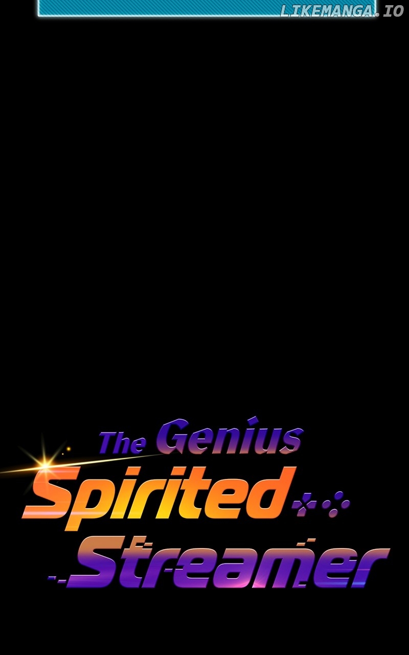 The Genius Spirited Streamer Chapter 5 - page 72