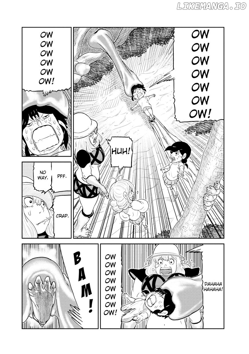 Youkai Banchou chapter 12 - page 5