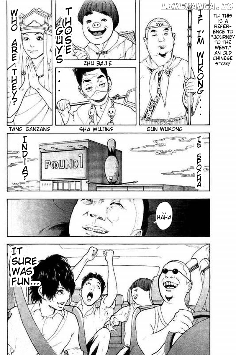 Bokutachi ga Yarimashita chapter 66 - page 13