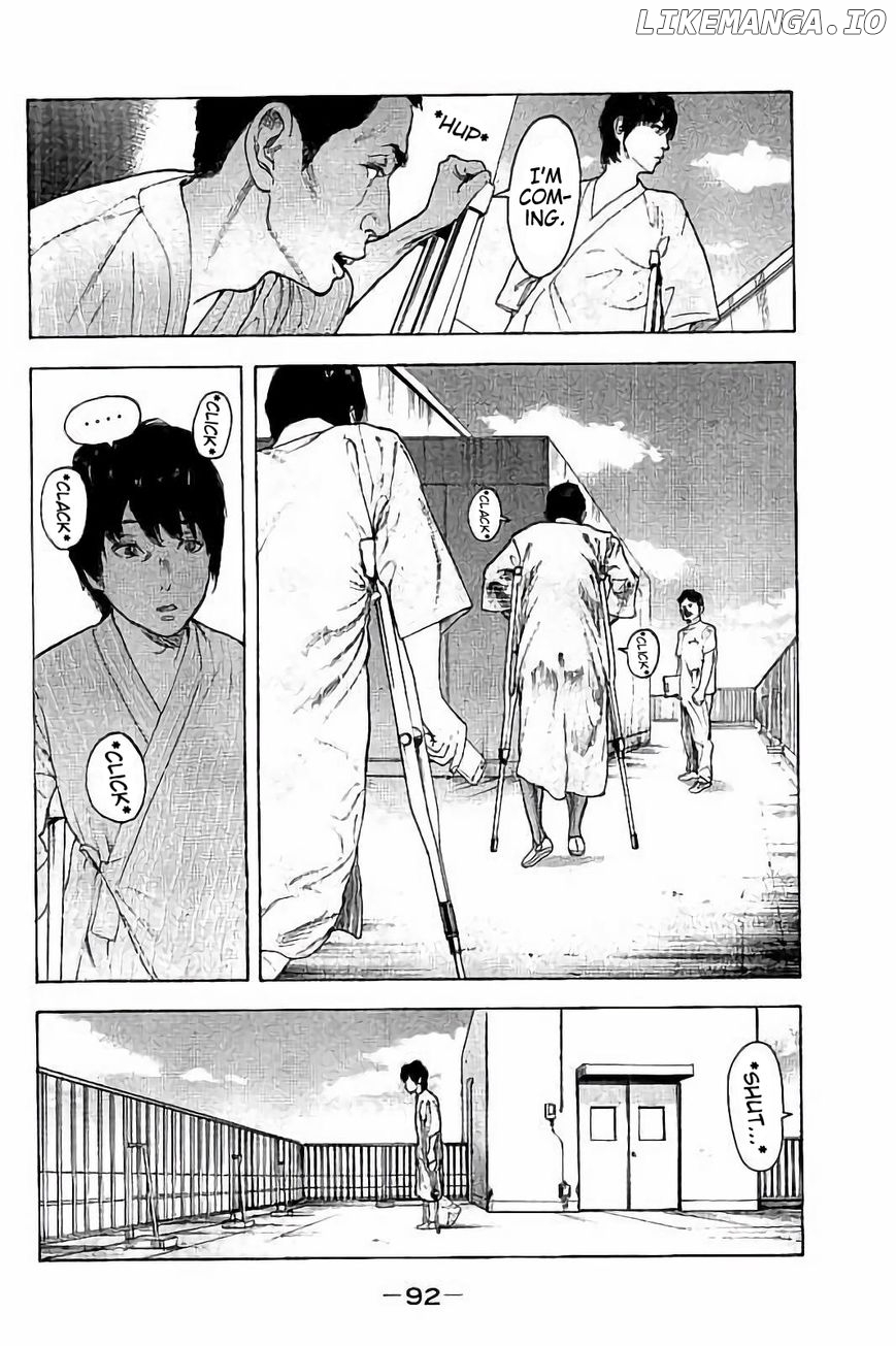 Bokutachi ga Yarimashita chapter 52 - page 14