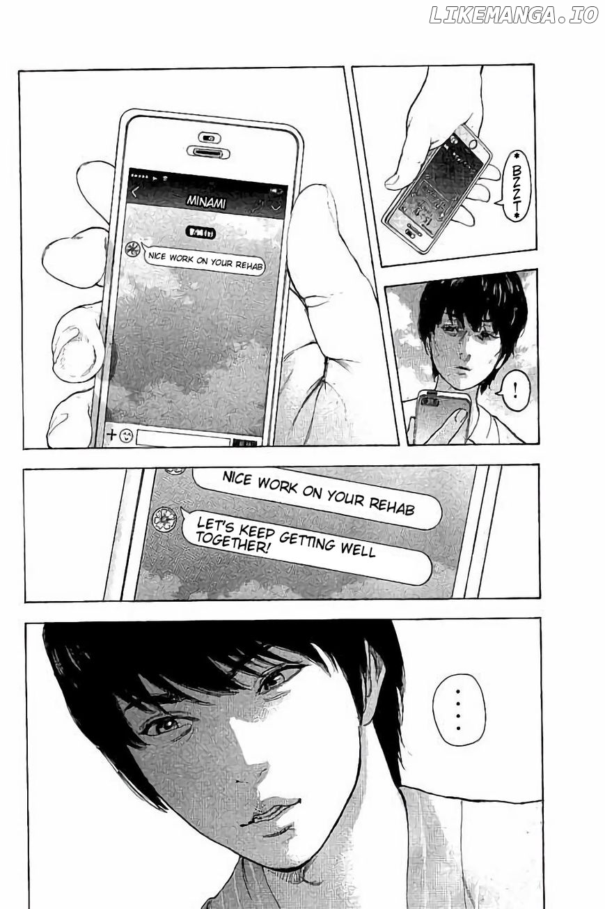 Bokutachi ga Yarimashita chapter 52 - page 16