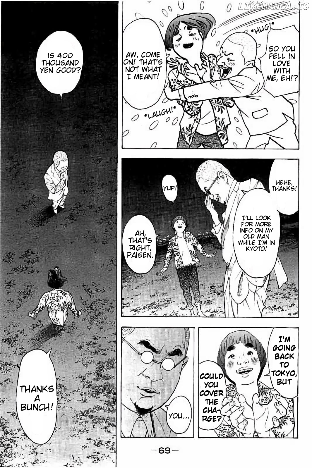 Bokutachi ga Yarimashita chapter 51 - page 9